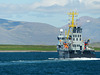 Seeadler leaving Reykjavik (3) - 19 June 2017