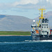 Seeadler leaving Reykjavik (3) - 19 June 2017