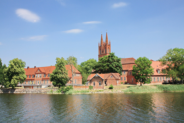 Dobbertin, Kloster