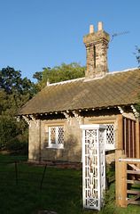 The Lodge, Briggens House, Stanstead Abbots, Hertfordshire