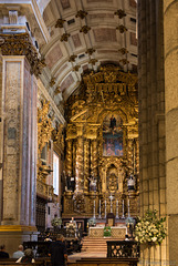 in der Sé do Porto - Kathedrale von Porto (© Buelipix)