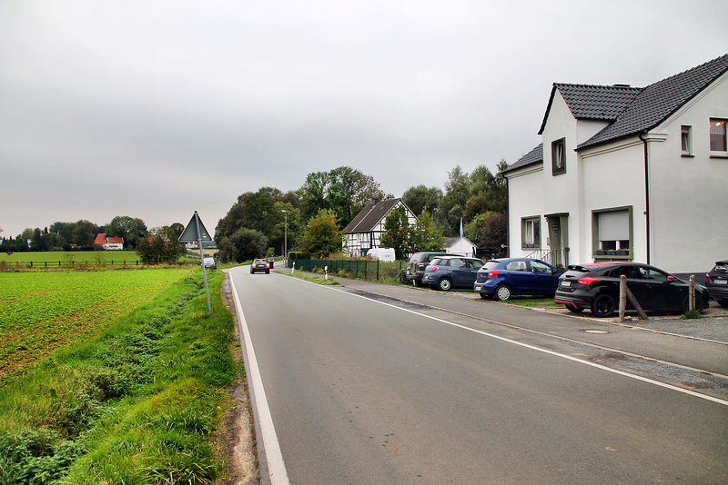 Fröndenberger Straße (Bönen) / 9.10.2023