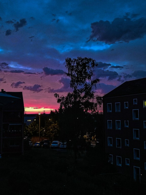 In aller Früh um 4:30 Uhr In aller Früh um 4:30 Uhr