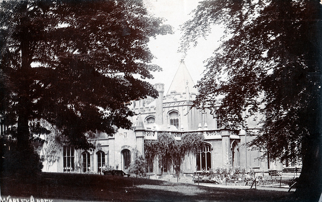 Warley Abbey, West Midlands, (Demolished)