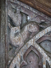 thornham church,norfolk