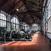 Zeche Zollern - Maschinenhalle / Zollern Colliery - Machinery Hall (120°) 5x PIP