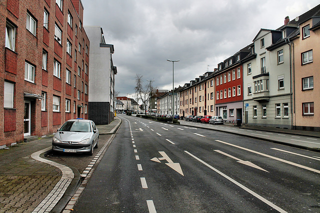 Prosperstraße (Bottrop) / 19.03.2017