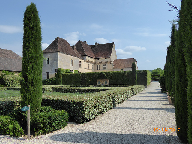 Chateau de LOSSE