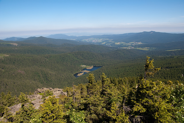 Kleiner Arbersee