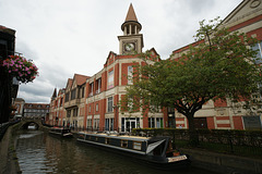 River Witham At Lincoln