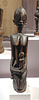 Dogon Mother and Child Sculpture in the Metropolitan Museum of Art, February 2020