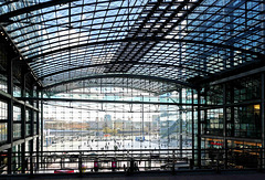 Berlin - Hauptbahnhof