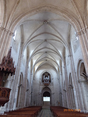 Collégiale Saint-Liphard de Meung-sur-Loire (Loiret) 2/3
