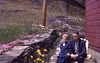 Jonathan And Harry c. 1958