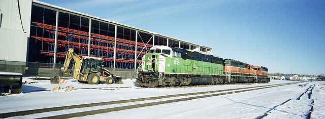 BNSF 1415