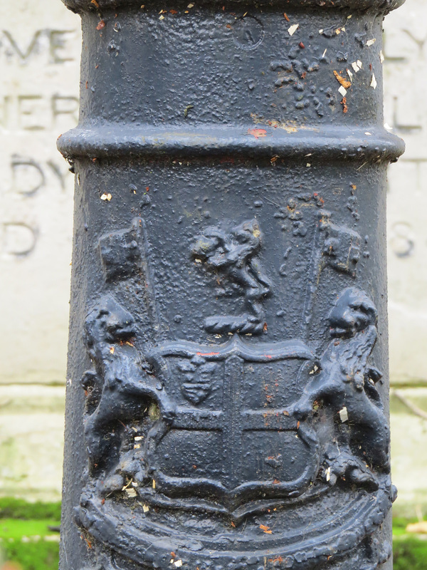 kensal green cemetery, london