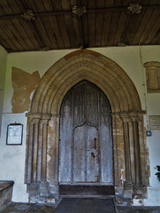thornham church,norfolk