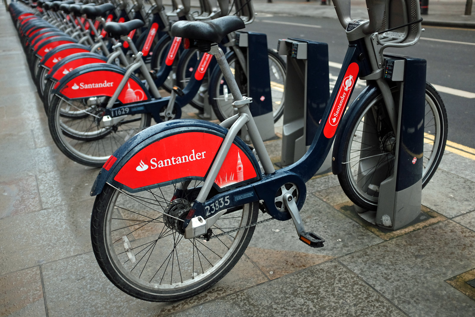 SiJ Day 27 Bikes