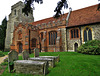 feering church, essex