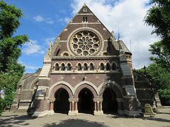 st stephen's church, hampstead, , london