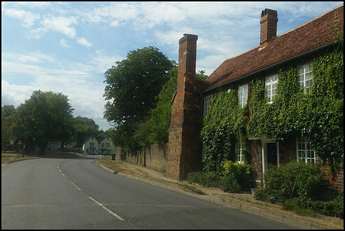 Drayton chimneys