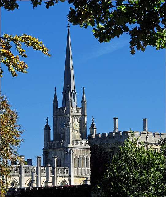 Ashridge