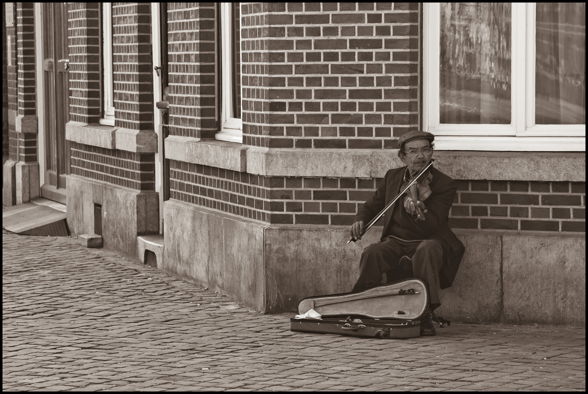 Musical interlude