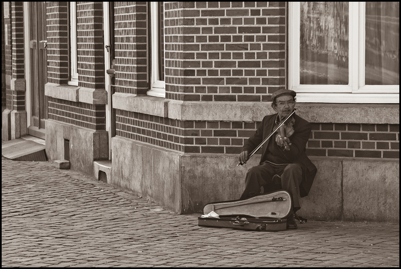 Musical interlude