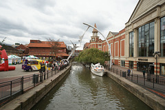 Looking Along The Witham