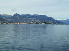 Verbania am Lago Maggiore