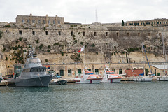 Floriana Bastions