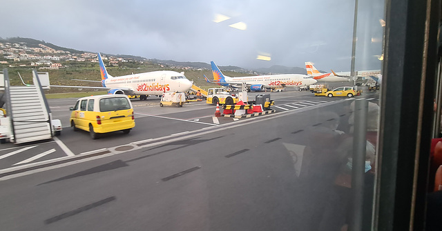 Madeira Airport