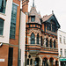 Watson Fothergill's Office, George Street, Lace Market, Nottingham