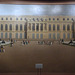 Detail of the Versailles Panorama in the Metropolitan Museum of Art, September 2010