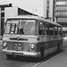 Brown's of Donnington Wood CUJ 956C in Manchester - Jun 1972