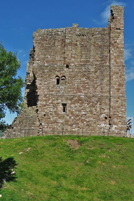 brough castle, cumbria