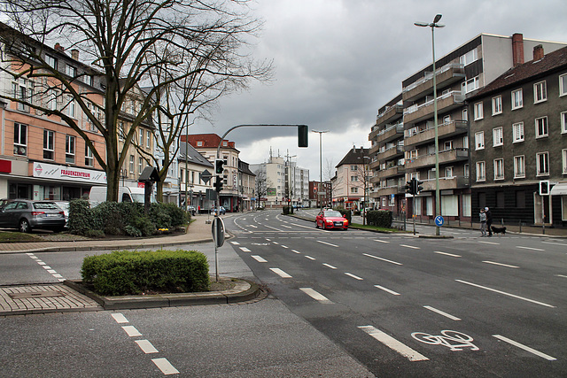 Prosperstraße (Bottrop-Batenbrock) / 19.03.2017