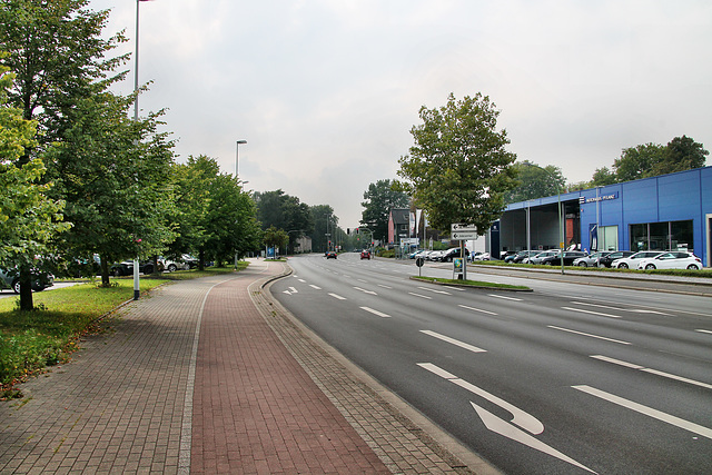 Holsterhauser Straße (Herne-Holsterhausen) / 26.08.2017