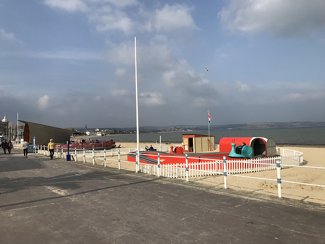 Weymouth Beach