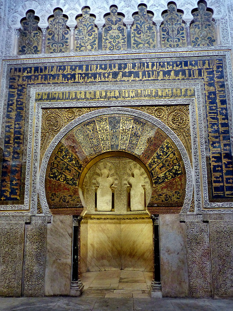 Córdoba - Mezquita-Catedral