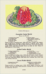 The Complete Jell-O Recipe Book (5), 1929