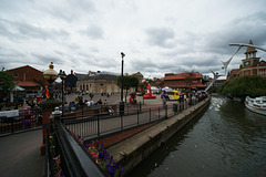 River Witham Scene