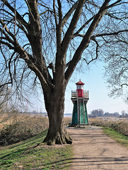 Leuchtturm Bunthäuser Spitze