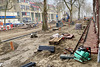 Work on the Langegracht