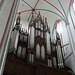 Orgel in Schweriner Kirche
