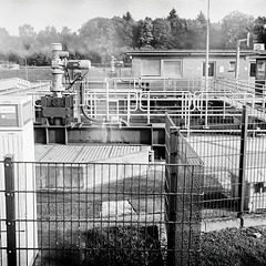 An der Gleesener Schleuse - HFF