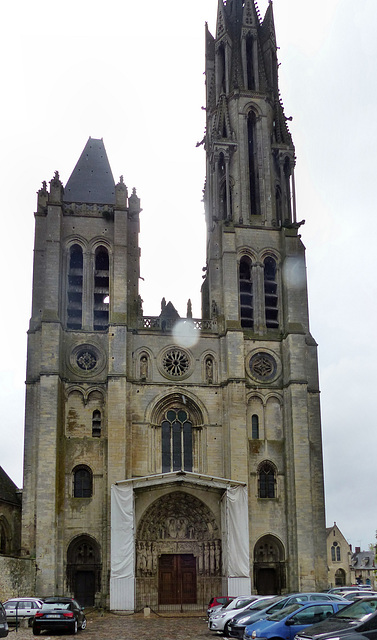 Senlis -  Notre-Dame