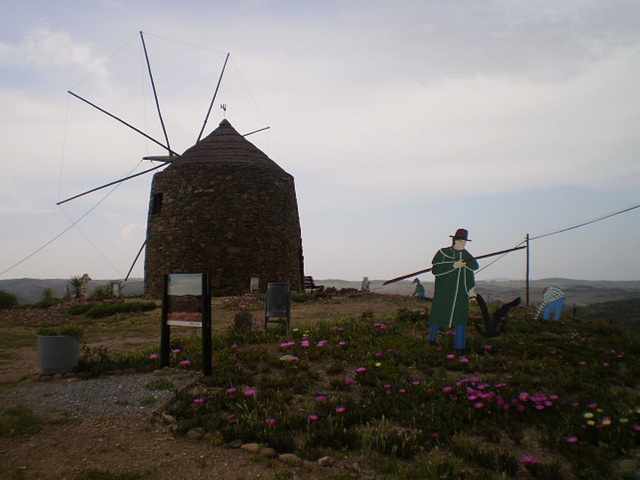 Windmill.