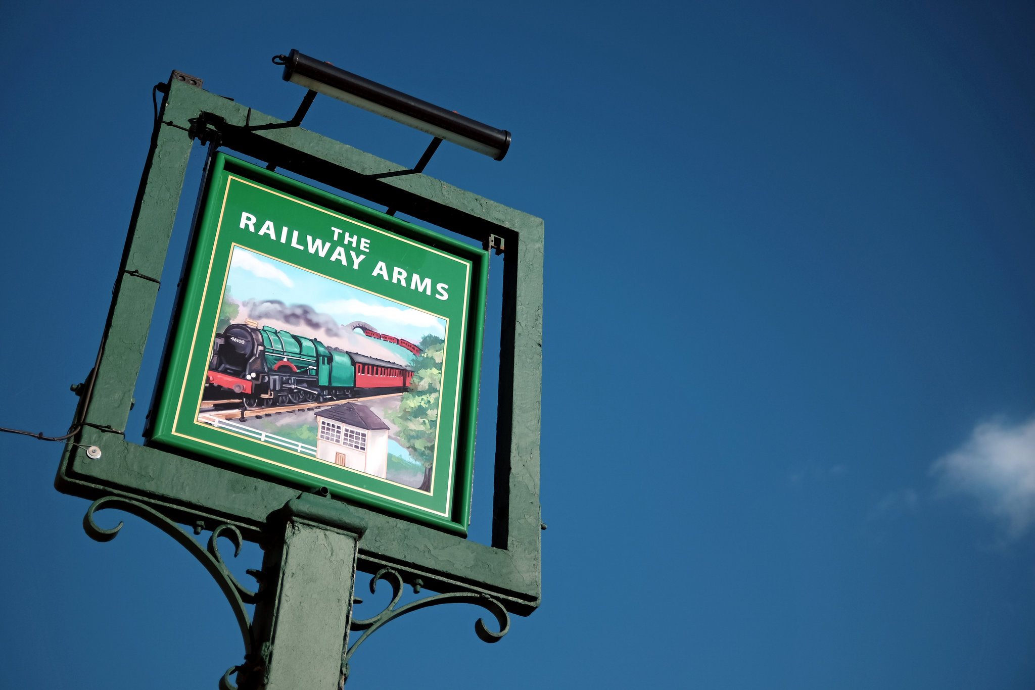 SiJ Day 28 Railway Arms
