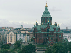 Uspenski Cathedral (1) - 1 August 2016